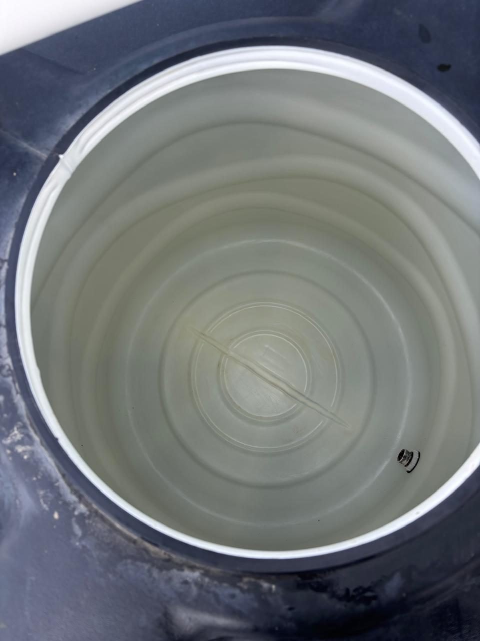 Real water tank cleaning job by CleanPro Water Solutions 1