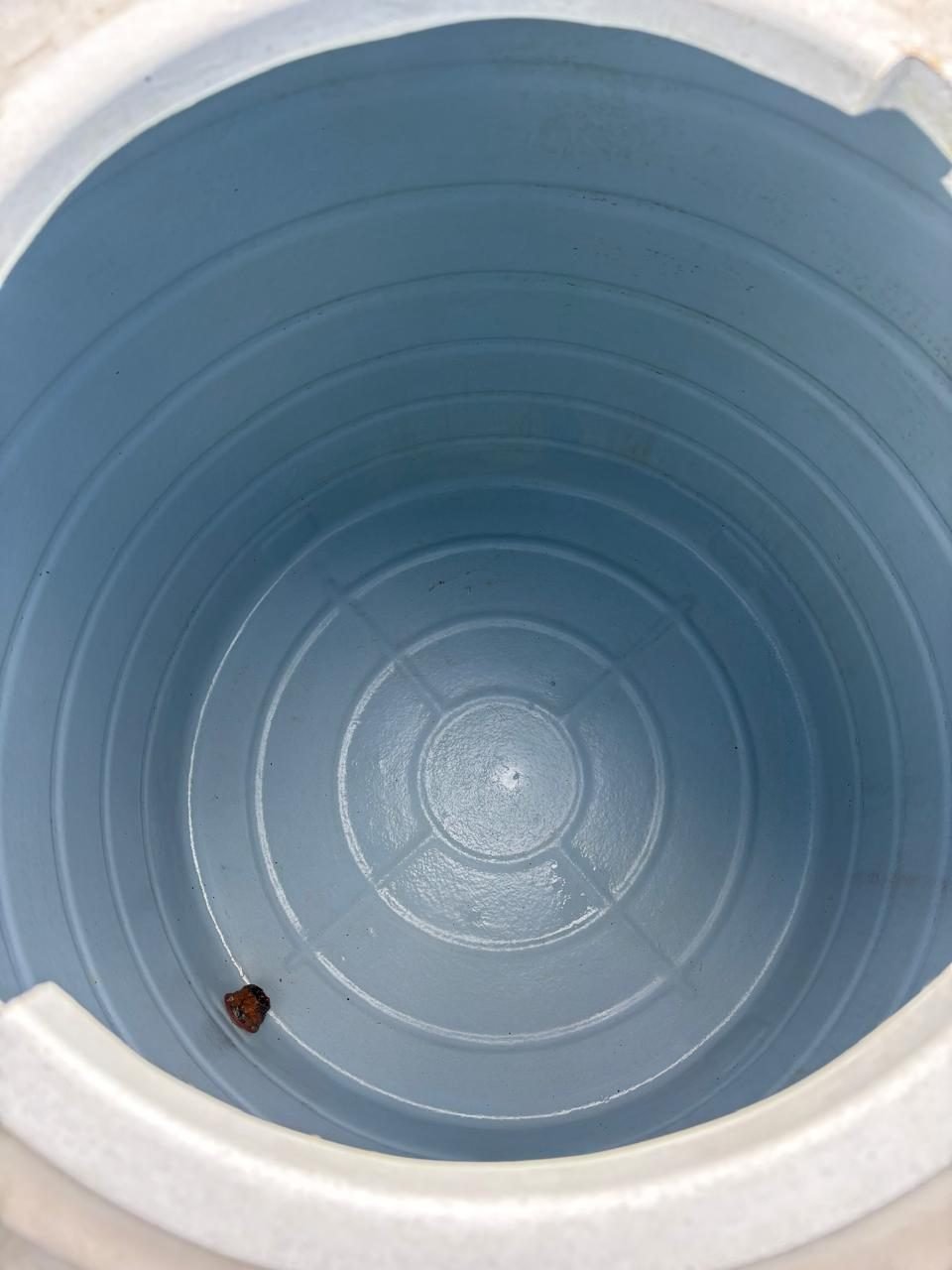 Real water tank cleaning job by CleanPro Water Solutions 2
