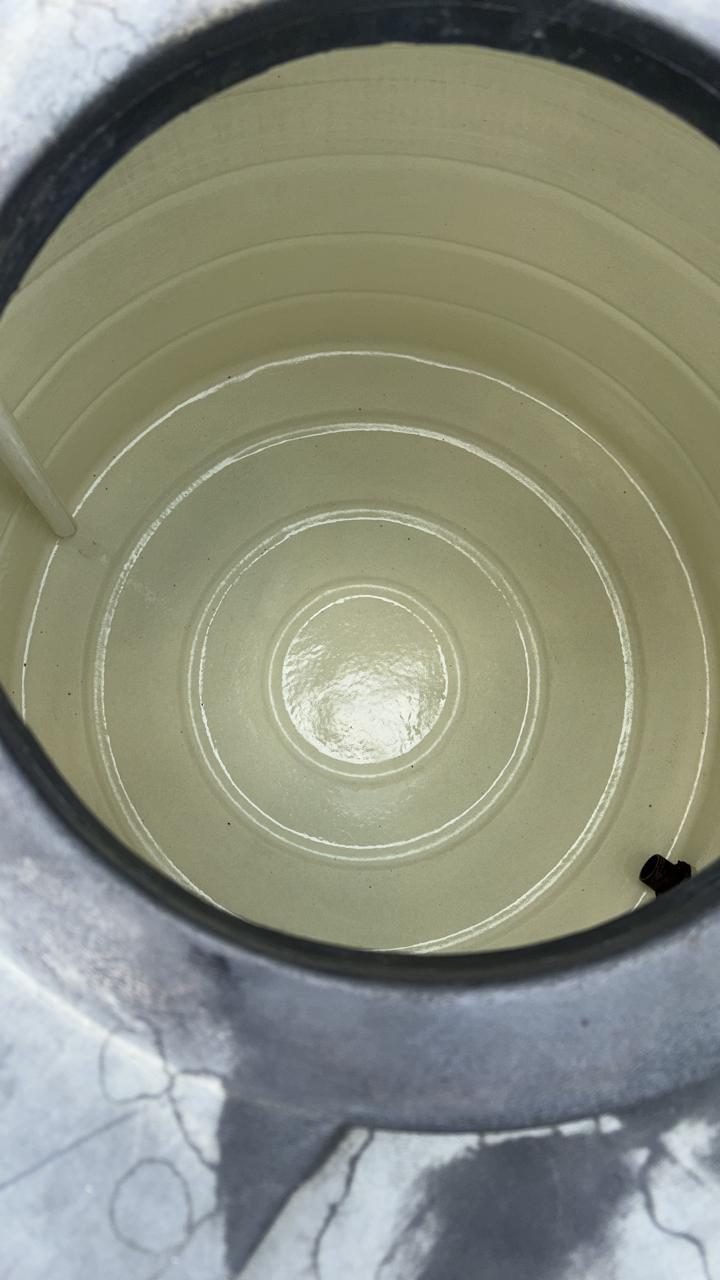 Real water tank cleaning job by CleanPro Water Solutions 3