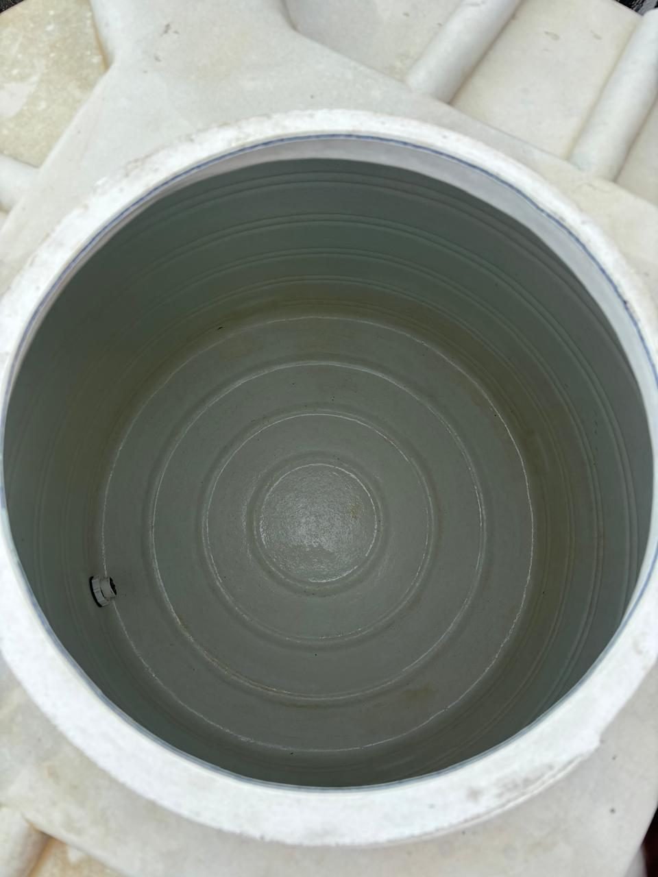 Real water tank cleaning job by CleanPro Water Solutions 6
